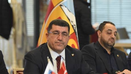 Kayserispor Başkanı Nurettin Açıkalın: Beşiktaş maçının ertelenmesini istemiyoruz