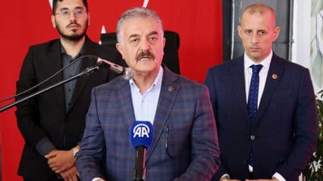 MHP Genel Sekreteri Büyükataman: Kararlı adımlarla bu dirilişi mutlaka gerçekleştireceğiz