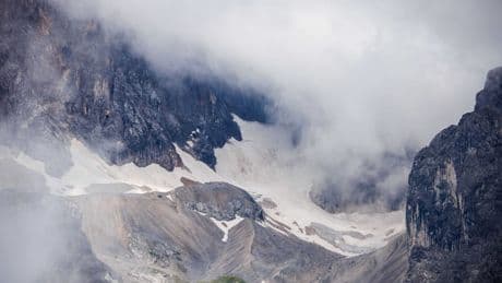 Zugspitze wurde zur Todesfalle - Bergsteigerin nach 7 Monaten tot gefunden