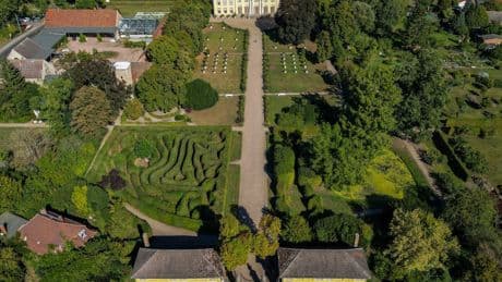 Kultur im Grünen: Gartenreich Dessau-Wörlitz seit 25 Jahren Welterbestätte