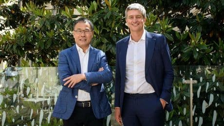 Wagniskapital: Französischer Investor sammelt eine Milliarde Dollar für KI-Start-ups ein