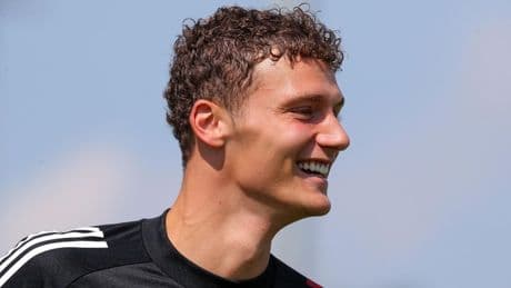 Inter'in sağ beki Benjamin Pavard'dan Galatasaray hamlesi
