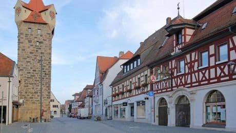 Lange vom Niedergang verschont – jetzt kommt die Krise auch in den Sorglos-Städten an
