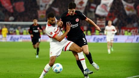 Bundesligist ist interessiert - Was Eintracht für Matanovic verlangt
