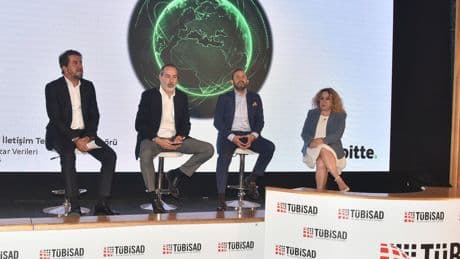 Bilgi ve iletişim teknolojileri 1,2 trilyona ulaştı