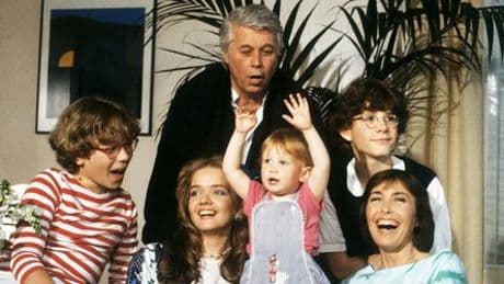 Familienserien im Fernsehen: Meine TV-Familie
