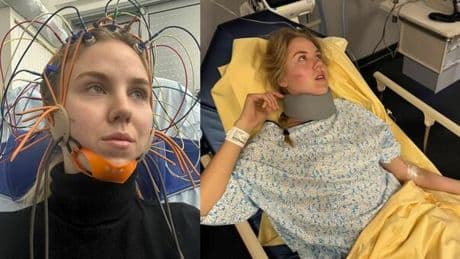 Maria Carolina di Borbone, la principessa vittima di un incidente in moto a Monaco: «Sono viva per miracolo. Mi sono schiantata contro un muro»