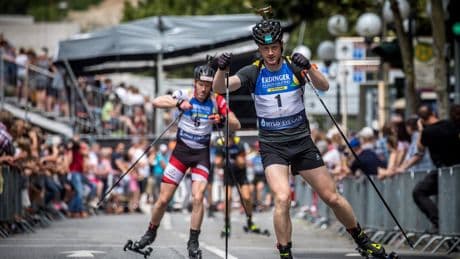 Modus, Stars, TV - Alle Infos zum City-Biathlon in Dresden!