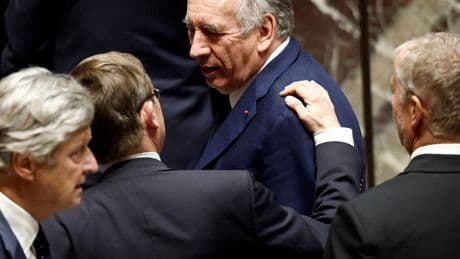 France’s Political Crisis