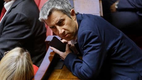 Niche parlementaire : Ruffin demande une «pause» pour suivre la demi-finale de la française Loïs Boisson à Roland-Garros