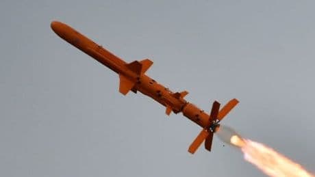 Ukraine unveiled what appears to be a new Neptune missile upgrade &mdash; a larger, more lethal take on the homegrown weapon