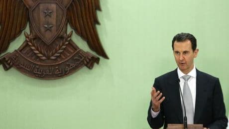 Bachar Al-Assad visé par un mandat d’arrêt français pour le bombardement d’un centre de presse à Homs, en 2012