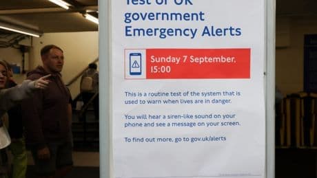 Everything you need to know about the emergency alert today