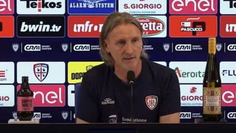 Nicola, quante assenze verso Napoli-Cagliari: &ldquo;Gaetano e Caprile out&rdquo;. Poi cita Bolt