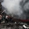 Guerre dans la bande de Gaza : la défense civile fait état d'au moins 36 morts, dont 6 dans des tirs israéliens près d’un centre d’aide