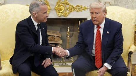 Is Canada-U.S. trade ‘progress’ possible in 2 weeks? Ontario rep says ‘yes’