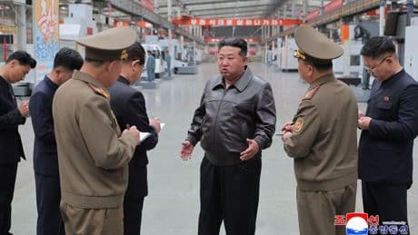 Bericht: Russland stattet Nordkorea mit Luftabwehrsystem aus