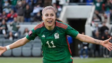 Mexikanische Nationalspielerin sorgt für Rekord-Ablösesumme im Frauenfußball