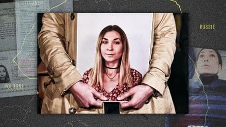 Viktoria Rochtchyna, journaliste ukrainienne disparue dans l’enfer carcéral russe