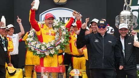 Ganassi: "La carrera de Palou aún no está completa, tiene mucho dentro todavía"