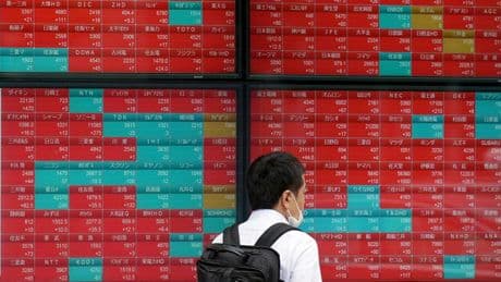 Nikkei, Yen, Hang Seng: Asiatische Börsen im Plus – Anleger setzen auf baldige US-Zinssenkung