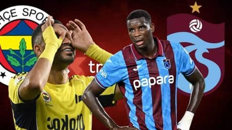 Fenerbahçe-Trabzonspor maçının saati değişti