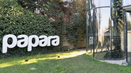 Papara'ya yasadışı bahis operasyonu