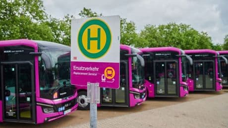 Insolvenz: Busunternehmen Bernie Reisen aus Lippstadt pleite – Ausfälle
