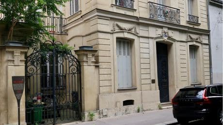À Paris, la Maison des écrivains définitivement fermée