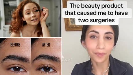 Beauty product used by millions is making people's eyes CHANGE COLOUR, alarming reports reveal