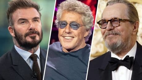 Gary Oldman, David Beckham en Roger Daltrey voortaan 'sir'