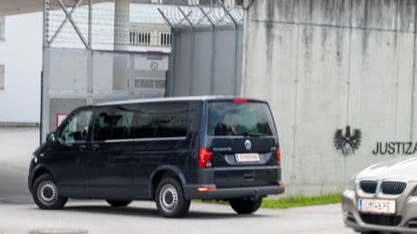 Nach 8 Tagen Ochsentour - Endlich Endstation für Jimi Blue