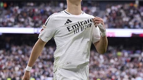 Real Madrid'in yeni 10'u: Arda Güler!