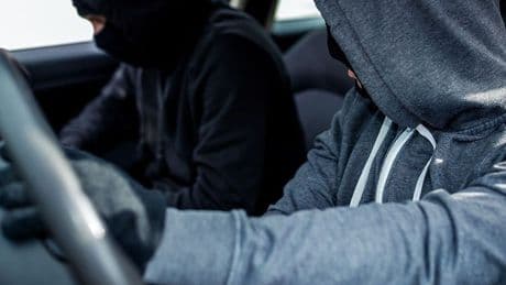 Lawyer couple 'steal back' their stolen car after tracking it with Apple AirTag