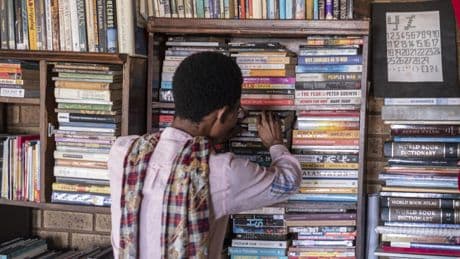 Malgré son potentiel, l’industrie africaine du livre reste trop peu développée, selon l’Unesco