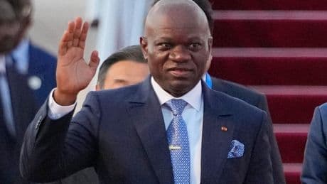 Gabon swears in former military chief as president, signalling return to constitutional order