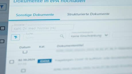 Elektronische Patientenakte: Die ePA startet bundesweit: So können Versicherte ihre Daten steuern