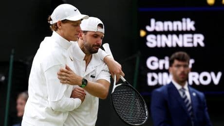Wimbledon, quarti di finale: quote e pronostico del match tra Sinner e Shelton