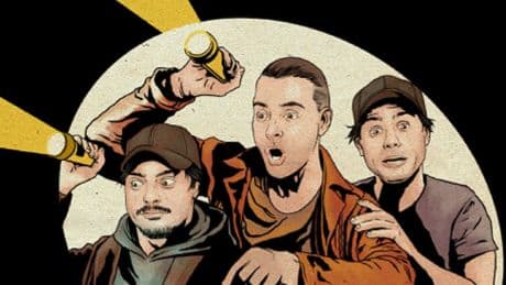 The Lawrence Brothers Dish On Star-Studded Graphic Novel Inspired By ‘Hardy Boys,’ ‘Scooby-Doo’ & ‘90s Nostalgia