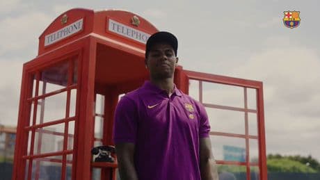 El Barcelona ya tiene a su primer fichaje estrella: Rashford