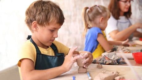 İş Sanat'ta ücretsiz çocuk atölyeleri başlıyor