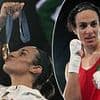 Olympic chiefs break silence on Imane Khelif being found 'biologically male' in 'leaked medical report'