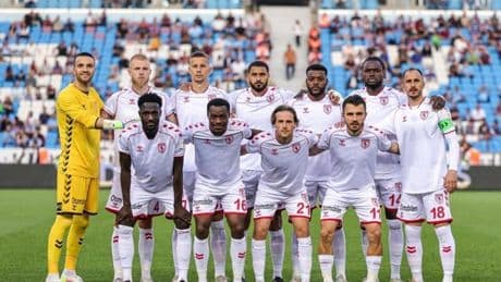 Transfer yasağıyla sezona başlayan Samsunspor, Süper Lig'i üçüncü tamamlayabilir