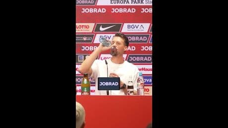 Nach FCA-Sieg - Kurioser Wagner-Moment