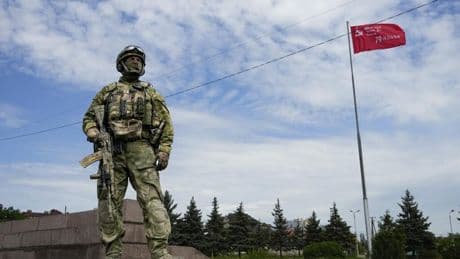Guerre en Ukraine: l'absence de Poutine à Istanbul signifierait que Moscou ne veut pas la paix, dit Kiev
