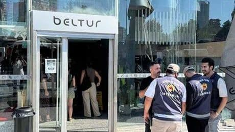 BELTUR eylem yapan eski işçilerine dava açıyor!