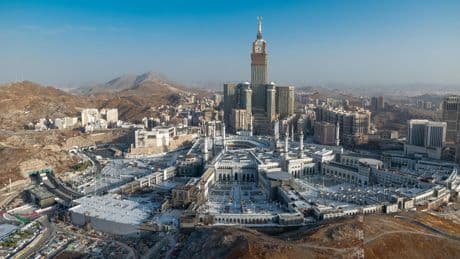 Ende des Hadsch: Eid al-Adha: Weltweit feiern Muslime das islamische Opferfest