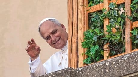 Pope celebrates first 'green Mass' using new rite in sign of strong ecological focus
