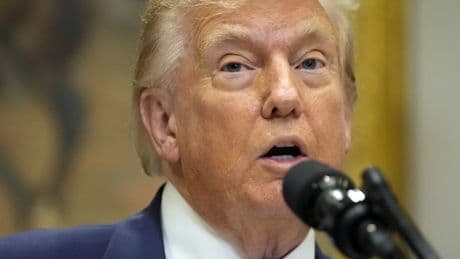 F.A.Z. Frühdenker: Wird Trumps Zollpolitik vor Gericht kassiert?