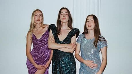 Haim: Taylor Swift in zwei Worten